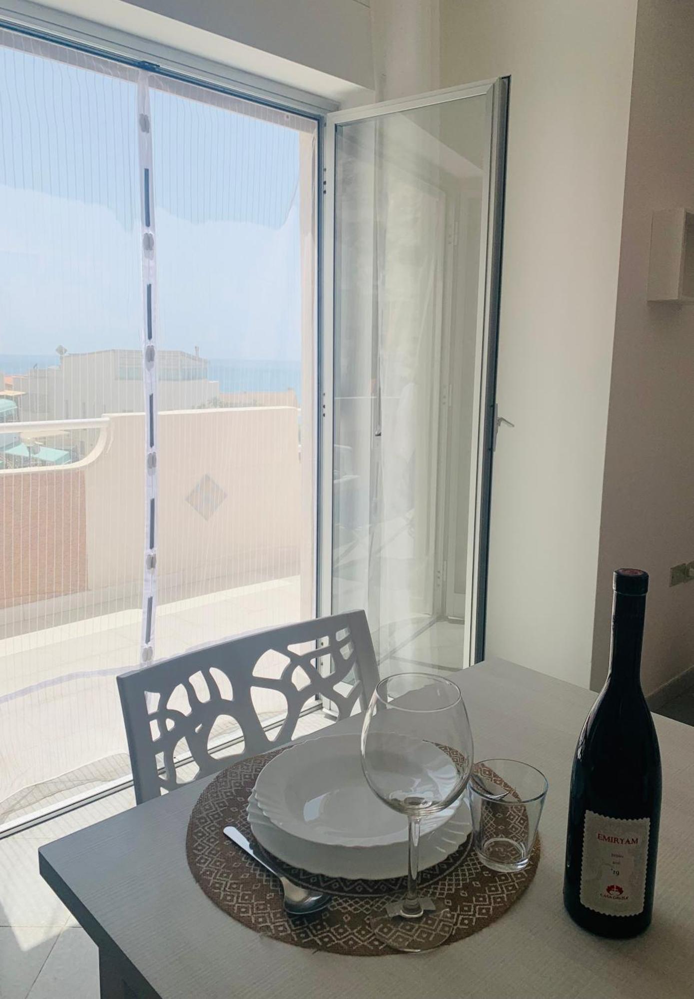 Villa Andromeda Apartments Realmonte Exteriér fotografie
