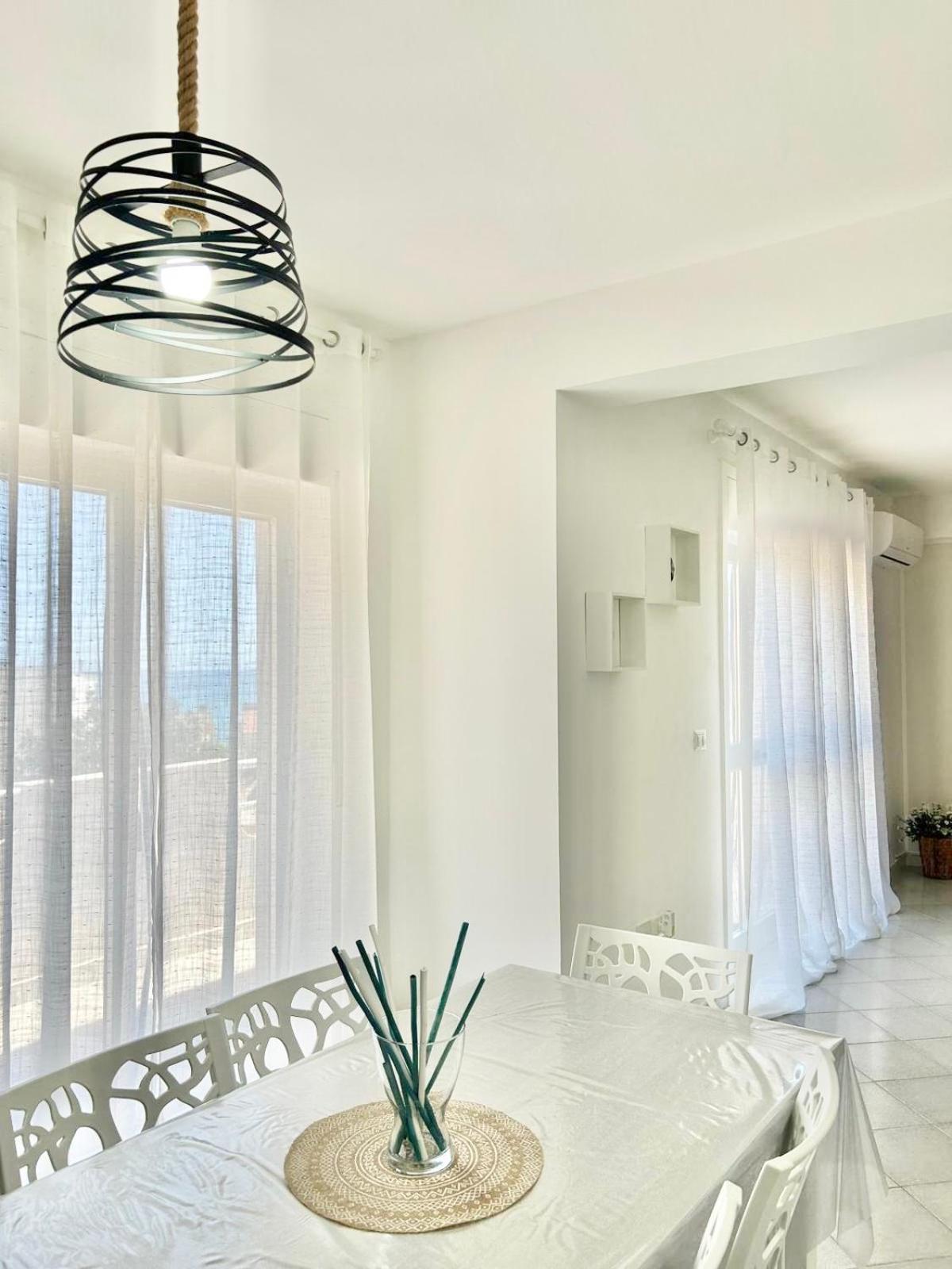 Villa Andromeda Apartments Realmonte Exteriér fotografie
