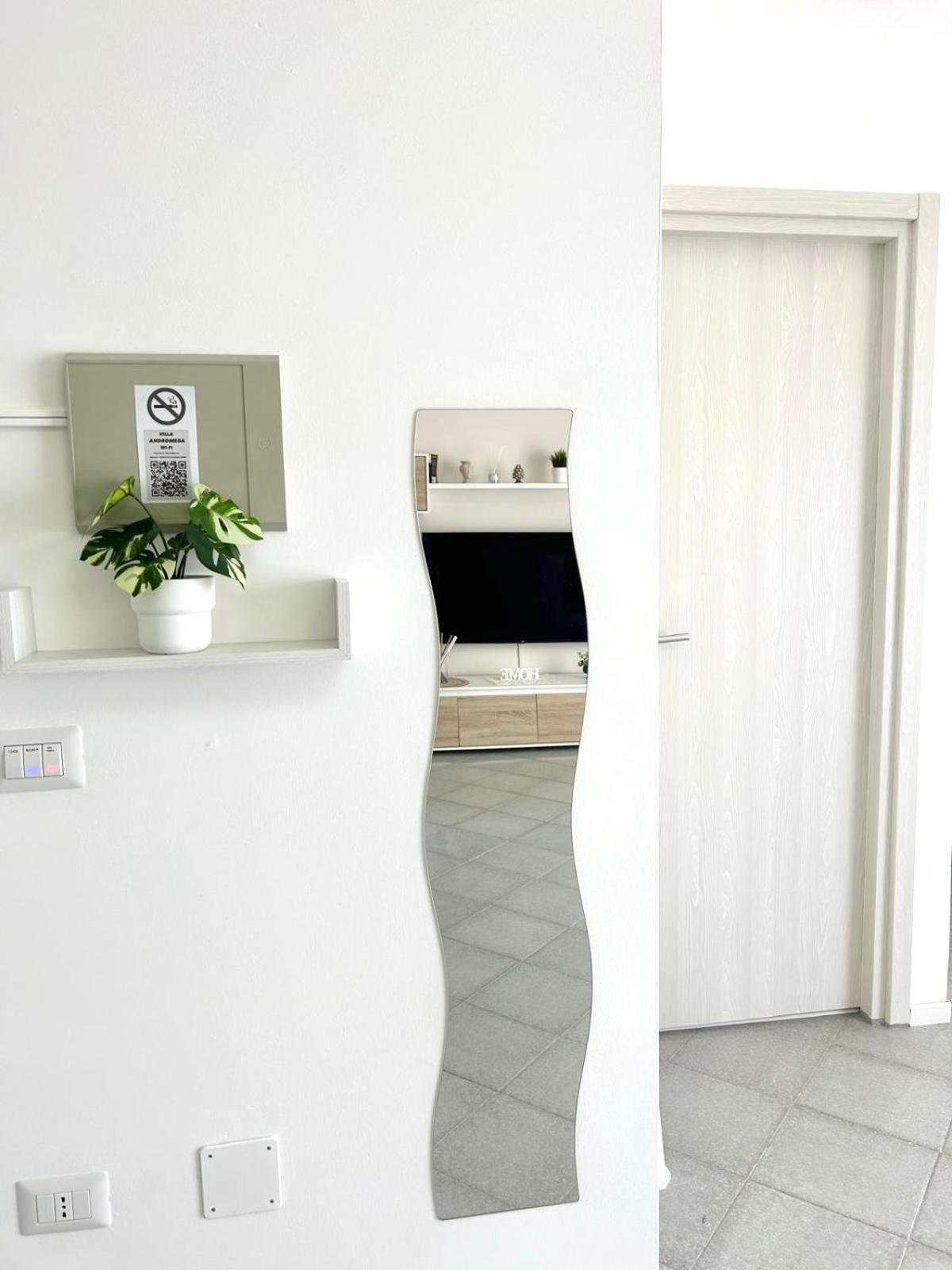 Villa Andromeda Apartments Realmonte Exteriér fotografie