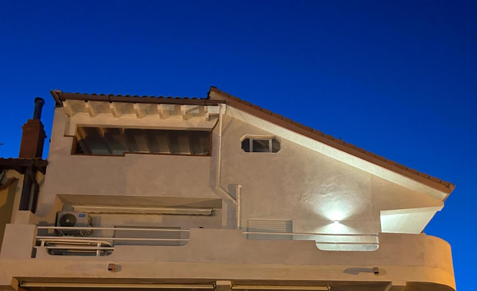 Villa Andromeda Apartments Realmonte Exteriér fotografie