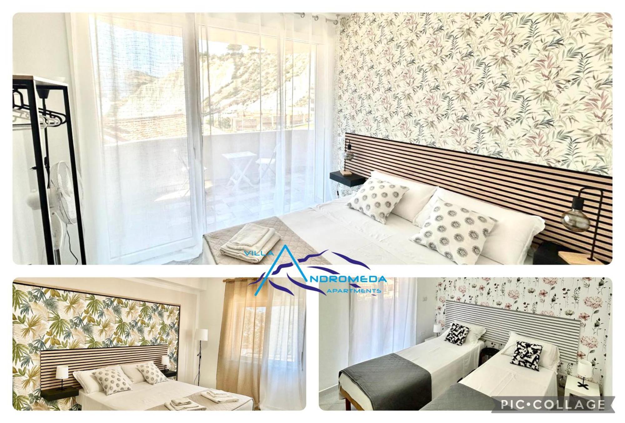 Villa Andromeda Apartments Realmonte Exteriér fotografie