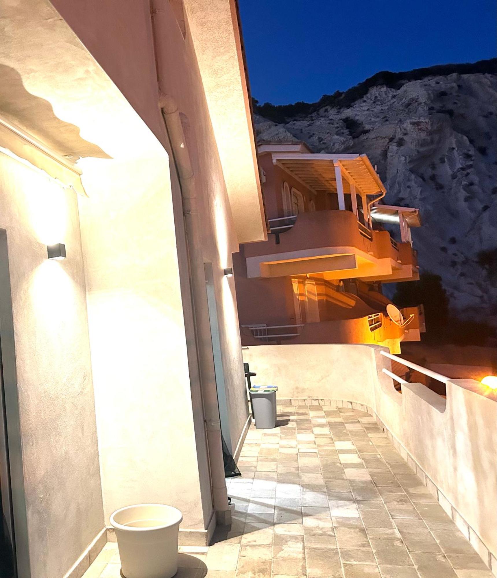 Villa Andromeda Apartments Realmonte Exteriér fotografie